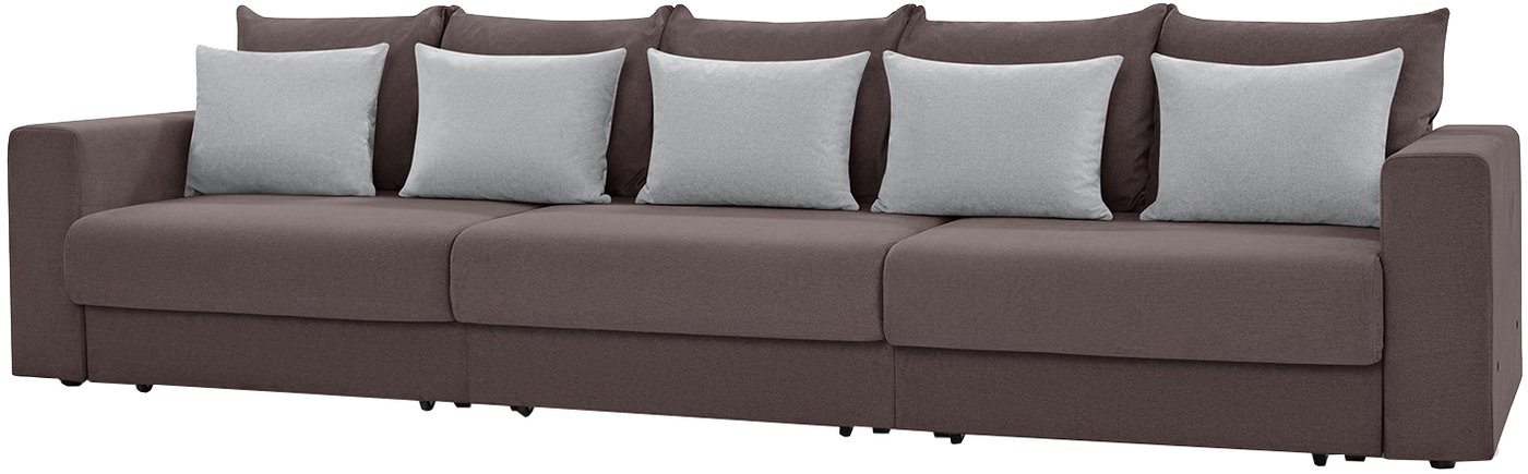 

Диван Mio Tesoro Модена 331.04 (коричневый 1482)