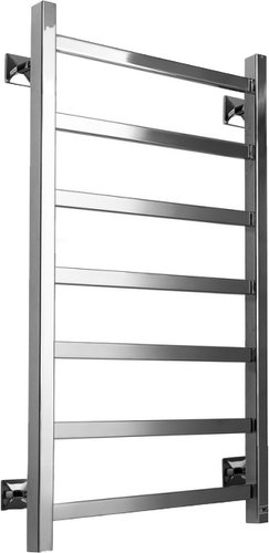 Ростела Экспи Квадро V30 1/2" 7 перекладин 40x80 см (хром)