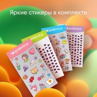 Планшет Topdevice Kids Tablet K7 2GB/16GB (голубой) в Бобруйске