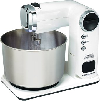 Morphy Richards Total Control Folding Stand Mixer [400405]