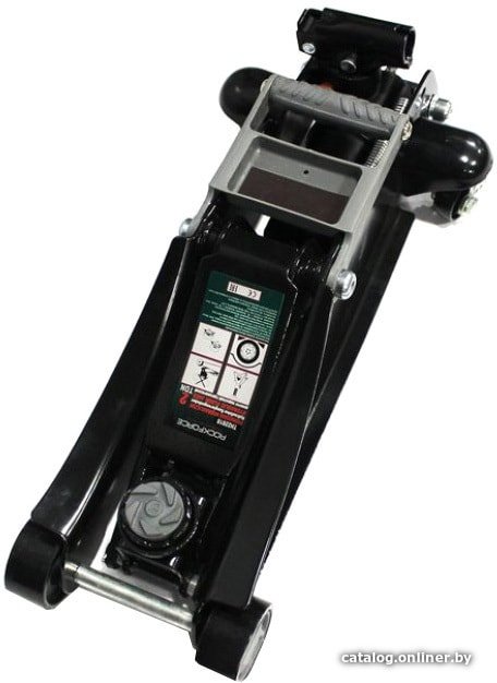 Подкатной домкрат RockForce RF-TH22010 2т