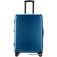 Чемодан-спиннер Verage Freeland 20062-M+ 68 см (берлинская лазурь)