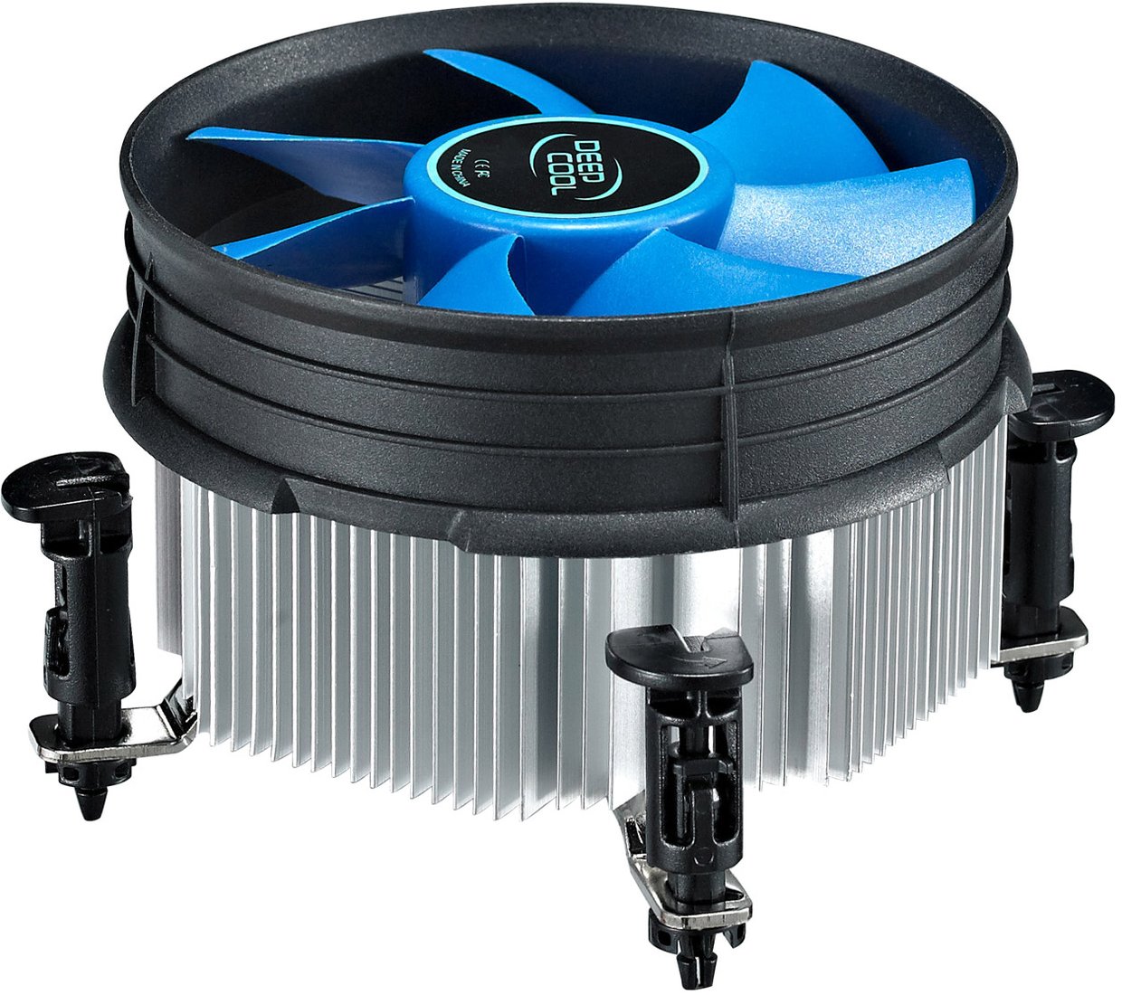 

Кулер для процессора DeepCool THETA 21 PWM