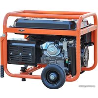 Бензиновый генератор Skiper LT9000EB-ATS