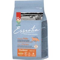 Сухой корм для кошек Pet360 Essentia Outdoor Adult с курицей 105013 (1.5 кг)