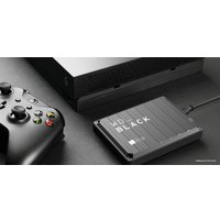 Внешний накопитель WD Black P10 Game Drive 4TB WDBA3A0040BBK