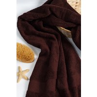 Полотенце Баракат-Текс 70x140 70-140 BS (горький шоколад)