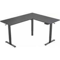 Стол с регулировкой высоты CACTUS CS-EDXL-BBK