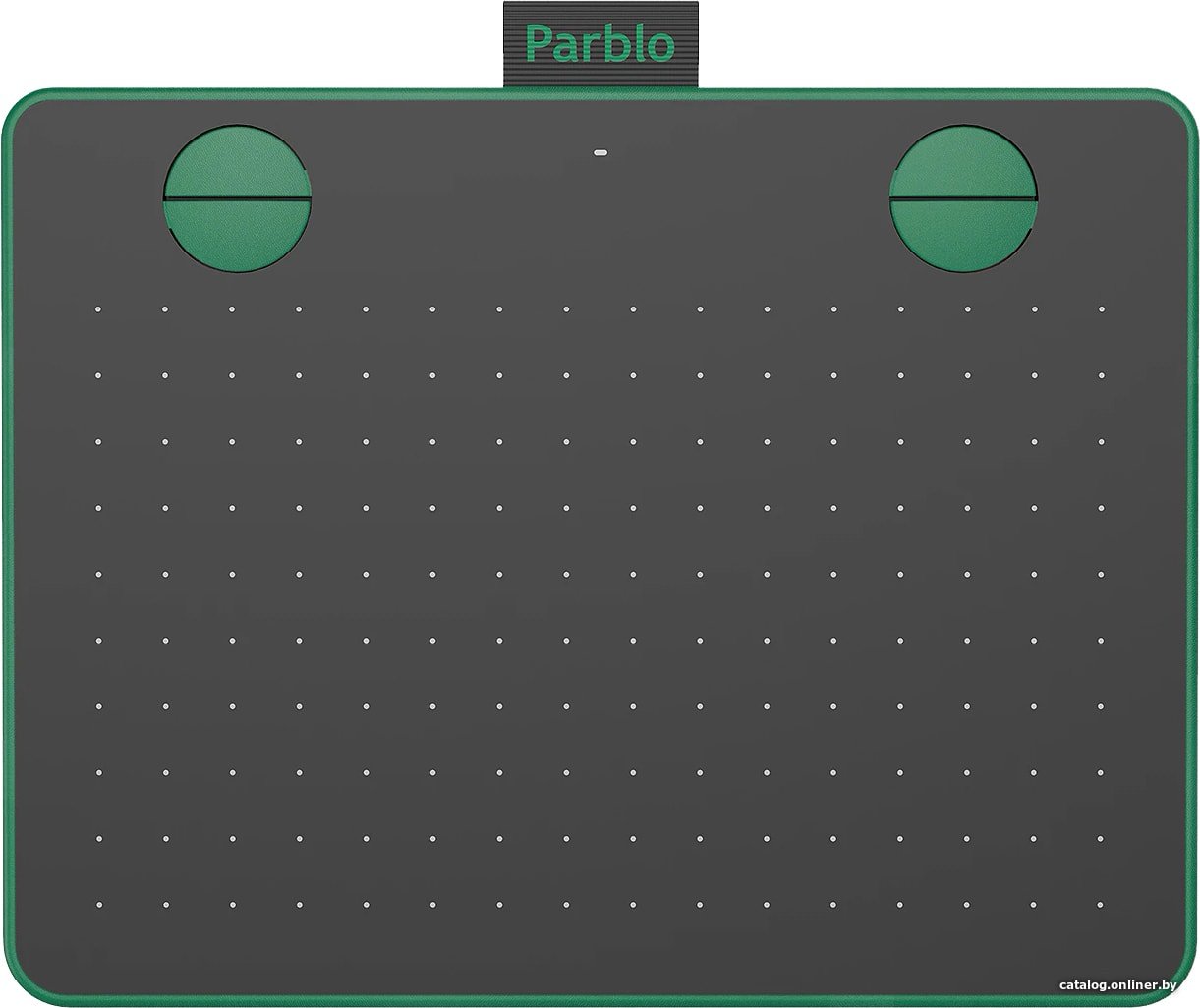 Графический планшет Parblo A640 V2 (зеленый)