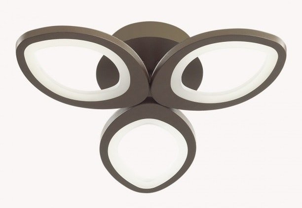 

Припотолочная люстра Lumion Lulu 4577/60CL