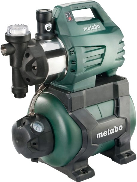 

Насосная станция Metabo HWWI 3500/25 Inox (600970000)