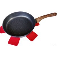 Сковорода Appetite Nordic Stone NO2241