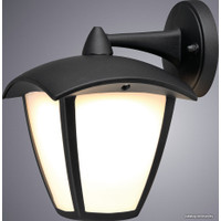 Уличный настенный светильник Arte Lamp Savanna A2209AL-1BK