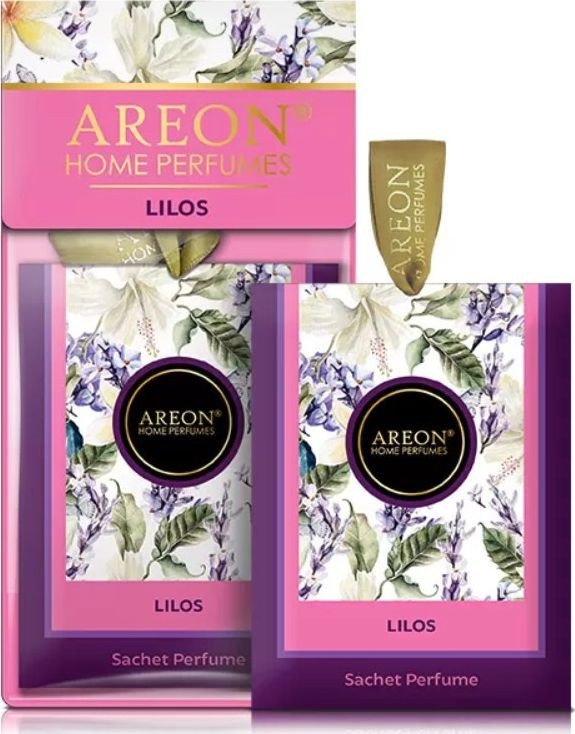 Ароматическое саше Areon Home Perfume Premium Lilos (23 г)