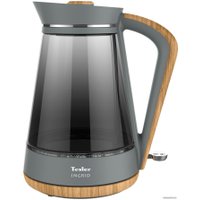 Электрический чайник Tesler KT-1750 (серый)