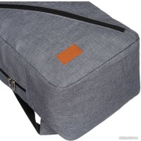 Спортивный рюкзак Peterson PTN BPP-08 (серый/черный)