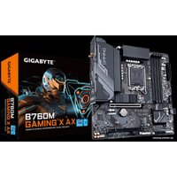 Материнская плата Gigabyte B760M Gaming X AX (rev. 1.x) в Борисове