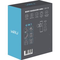 Перкуссионный массажер Miru BM-18