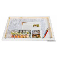 Картина по номерам Белоснежка Осенние мотивы 082-AB