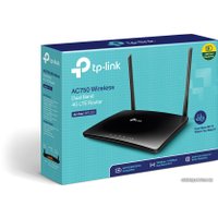 4G Wi-Fi роутер TP-Link Archer MR200 v3