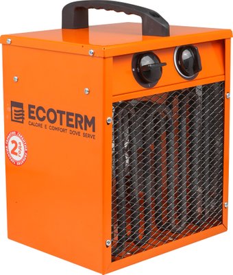 Электрическая тепловая пушка Ecoterm EHC-03/1C