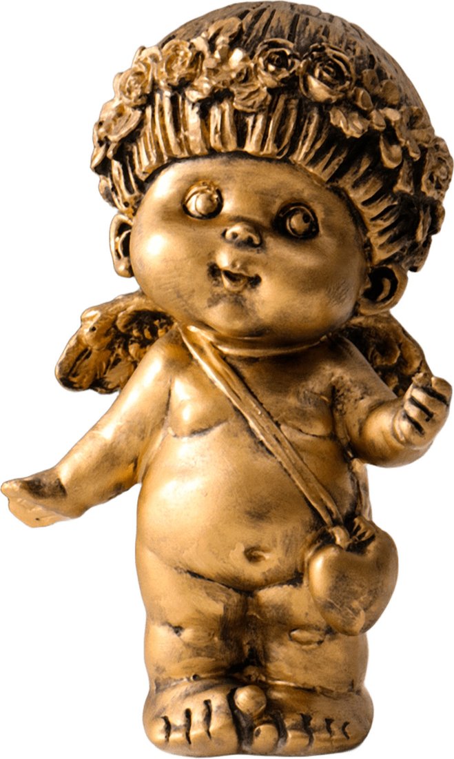 

Статуэтка Хорошие сувениры Ангел стесняшка 3865136