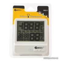 Термогигрометр Garin WS-3