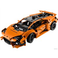 Конструктор LEGO Technic 42196 Lamborghini Huracan Tecnica Orange