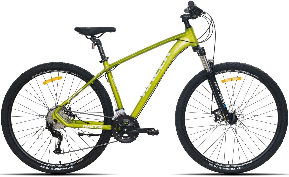 

Велосипед Racer Legion 29 р.18 2026 (зеленый)