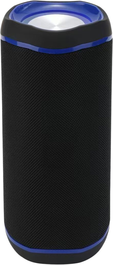 Беспроводная колонка Bseng H45 (черный/синий)