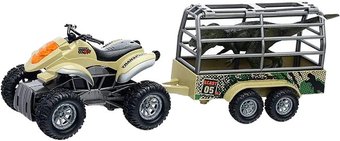 Квадроцикл WenYi Дино WY400F-6