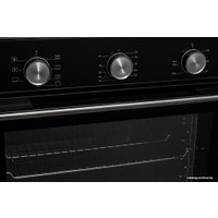 Электрический духовой шкаф ZorG BE7 (черный)