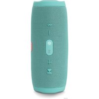 Беспроводная колонка JBL Charge 3 (бирюзовый)