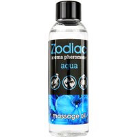 Масло для массажа Биоритм Zodiac Aqua с феромонами 13022 (75 мл)