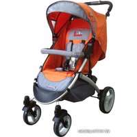 Коляска прогулочная «книга» Quatro Lili