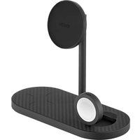 Беспроводное зарядное uBear Stage Pro Kevlar WL16BL31-AW