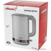 Электрический чайник Atlanta ATH-2450 (белый)