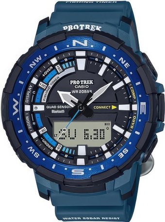 Наручные часы Casio Pro Trek PRT-B70-2E