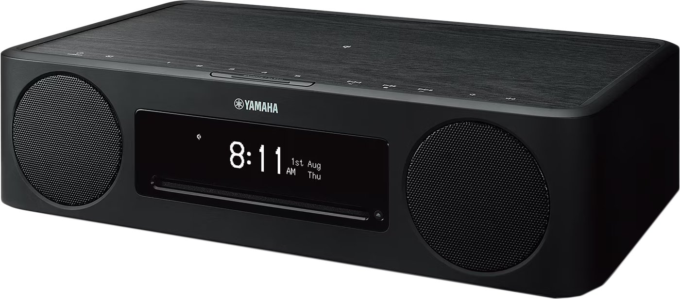 

Беспроводная аудиосистема Yamaha MusicCast 200 TSX-N237D (черный)