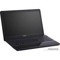 Игровой ноутбук Sony VAIO VPC-EC25FX/BJ (PCG91111L)