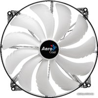 Вентилятор для корпуса AeroCool Silent Master 200mm White Led Fan