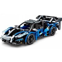 Конструктор Sembo Block Гоночный автомобиль 170957