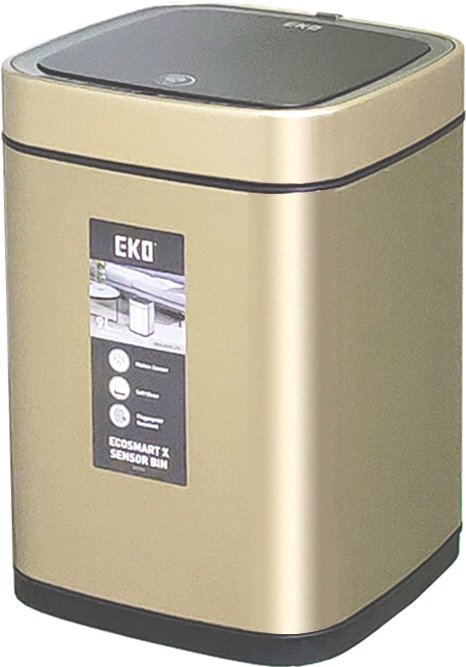 

Мусорное ведро Eko EK9252 P-9L-CG