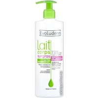  Evoluderm Молочко для тела Питательное 500 мл