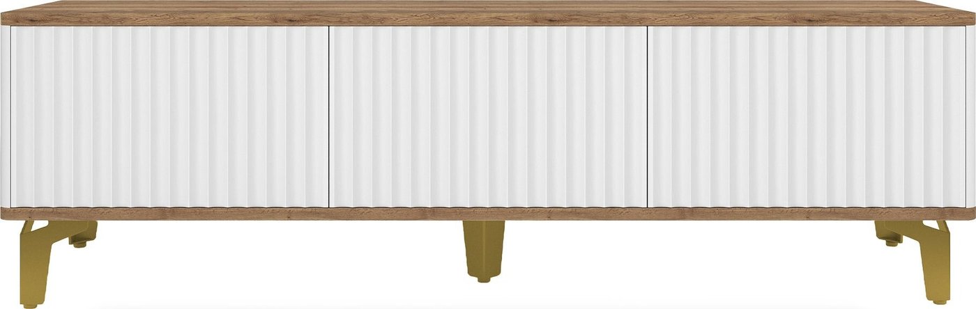 

Тумба Shtabe Royal 5031 эко (дуб веллингтон-золото)