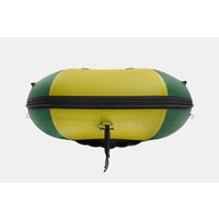 Моторно-гребная лодка Gladiator E380PRO BSM3964 (зелено-оливковый)