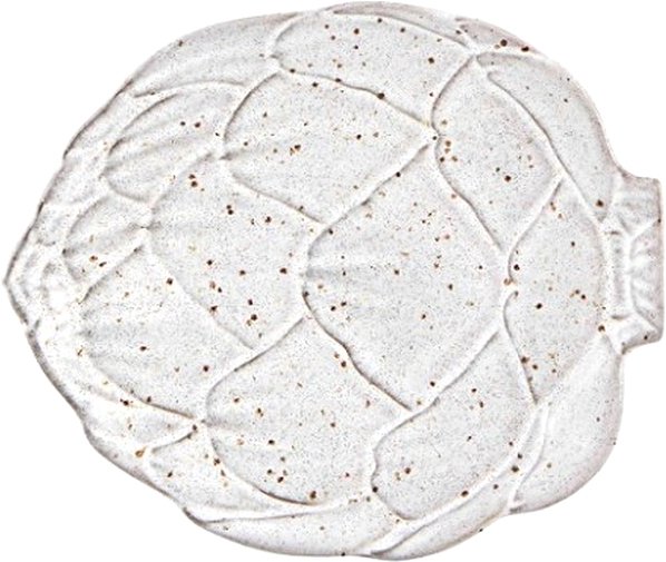 

Тарелка десертная Bordallo Pinheiro Artichoke White 65024060