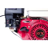 Бензиновый двигатель Zigzag GX 200 [168F/P-2-L3]