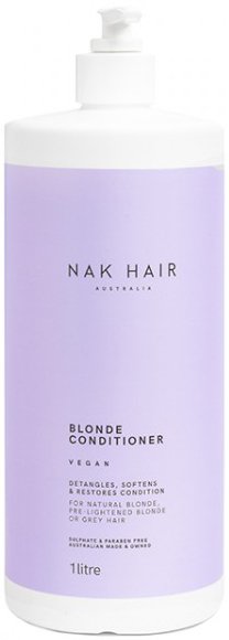 

Кондиционер NAK Blonde Conditioner 1000 мл