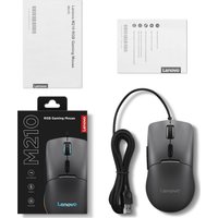Игровая мышь Lenovo M210 GY51M74265